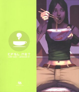 cfsl.net - Café salé artbook 01 (Hardcover)