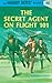 The Secret Agent on Flight 101 (Hardy Boys, #46)