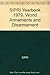 World Armaments and Disarmament: Sipri Yearbook: 1979