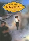Tasting the Sky: A Palestinian Childhood Book cover for Tasting the Sky: A Palestinian Childhood