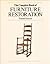 Complete Book of Furniture Restoration