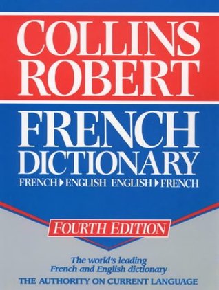 French Dictionary: Standard Version (Hardcover)