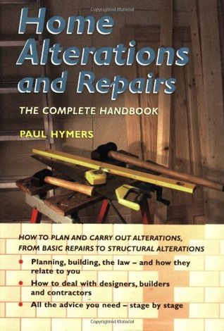 Home Alterations and Repairs (Paperback)