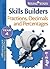 Skills Builders Fractions, Decimals and Percentages: Year 4 (Rising Stars Skills Builders)