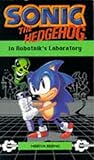 Sonic the Hedgehog in Robotnik's Laboratory Sonic the Hedgehog in Robotnik's Laboratory