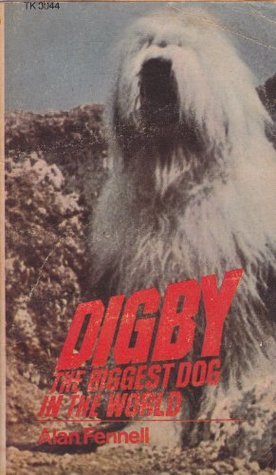 Digby the Biggest Dog in the World