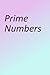 Prime Numbers