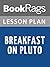 Lesson Plan Breakfast on Pluto by Patrick McCabe