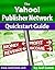 The Yahoo! Publisher Network Quickstart Guide