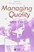 Managing Quality