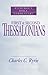 First & Second Thessalonians- Everyman's Bible Commentary (Everyman's Bible Commentaries)