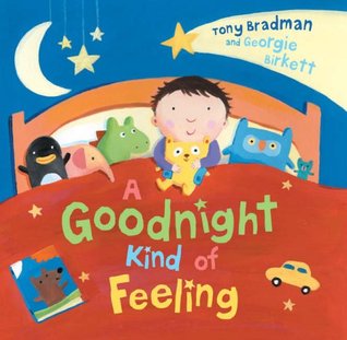 Goodnight Kind Of Feeling (Paperback)