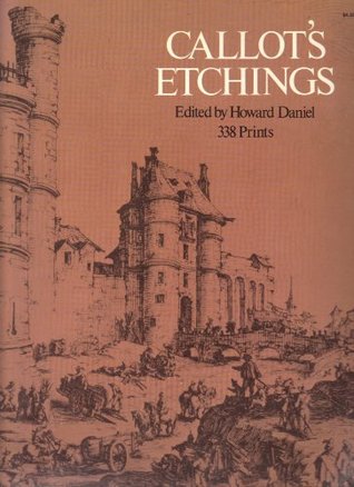 Callot's Etchings: 338 Prints (Paperback)