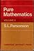 Pure Mathematics 2