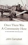 Once There Was a Community Here: A Sail or Town Miscellany
