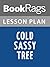 Lesson Plans Cold Sassy Tree