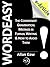 WordEasy by Allan Gaw WordEasy by Allan Gaw
