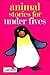 Animal Stories for Under Fives