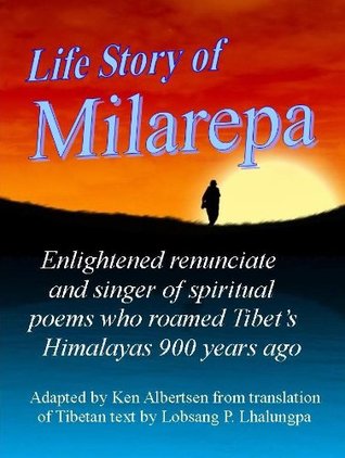 Life Story of Milarepa (Kindle Edition)