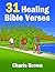 31 Healing Bible Verses (31 Bible Verses By Subject Series Book 1)
