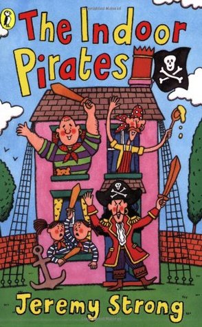 The Indoor Pirates (Paperback)