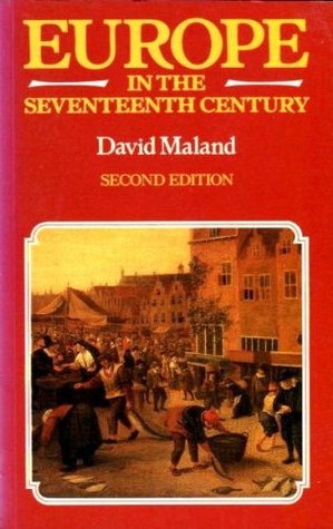 Europe in the Seventeenth Century (Paperback)