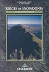 Ridges of Snowdonia (Cicerone Guide)