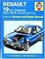 Renault 19 Petrol ('89 to '...