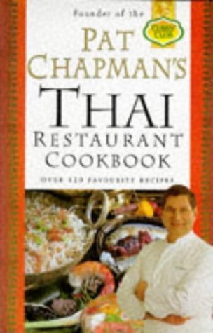 Thai Restaurant Cookbook (Hardcover)