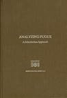 Analyzing Fugue: A Schenkerian Approach (HARMONOLOGIA) Analyzing Fugue: A Schenkerian Approach (HARMONOLOGIA)