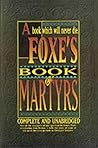 Foxe's Book of Ma...