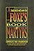 Foxe's Book of Martyrs