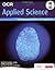 OCR Applied Science as & A2 Student Book (OCR as Science)