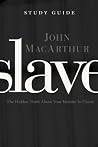 Slave the Study Guide: The Hidden Truth About Your Identity in Christ Book cover for Slave the Study Guide: The Hidden Truth About Your Identity in Christ