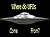 Where do UFOs come from