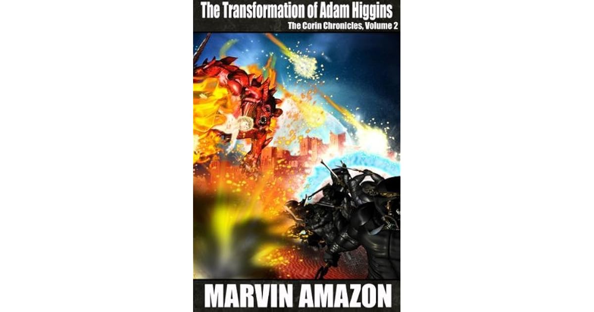 Book giveaway for The Transformation of Adam Higgins (The Corin ...