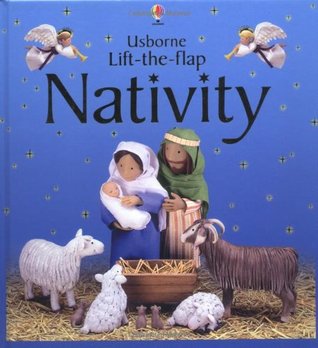 Nativity (Usborne Lift-the-Flap)