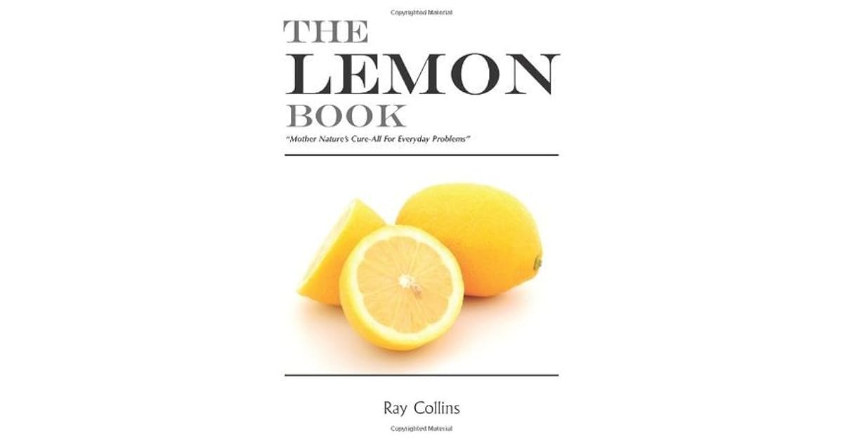 The Lemon Book 1 by Ray Collins
