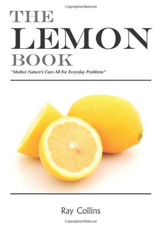 The Lemon Book (Paperback)