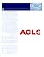 ACLS ASYSTOLE AND PEA