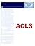 ACLS ASYSTOLE AND PEA by Acls Review