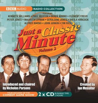 Just A Classic Minute: Volume 2 (Audio CD)