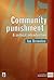 Community punishment: A critical introduction (Longman criminology series)