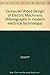 Computer-Aided Design of Electric Machinery (Monographs in Modern Electrical Technology)