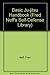 Basic Jujitsu Handbook (Fred Neff's Self-Defense Library)