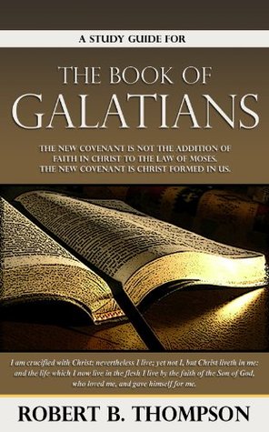 A Study Guide for the Book of Galatians