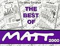 The Best of Matt 2000: Cartoons from the Daily Telegraph