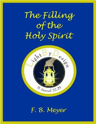 The Filling Of The Holy Spirit