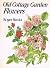 Old cottage garden flowers