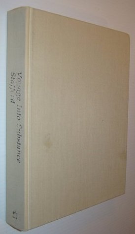 Voyage into Substance: Art, Science, Nature, and the Illustrated Travel Account, 1760-1840 (Hardcover)